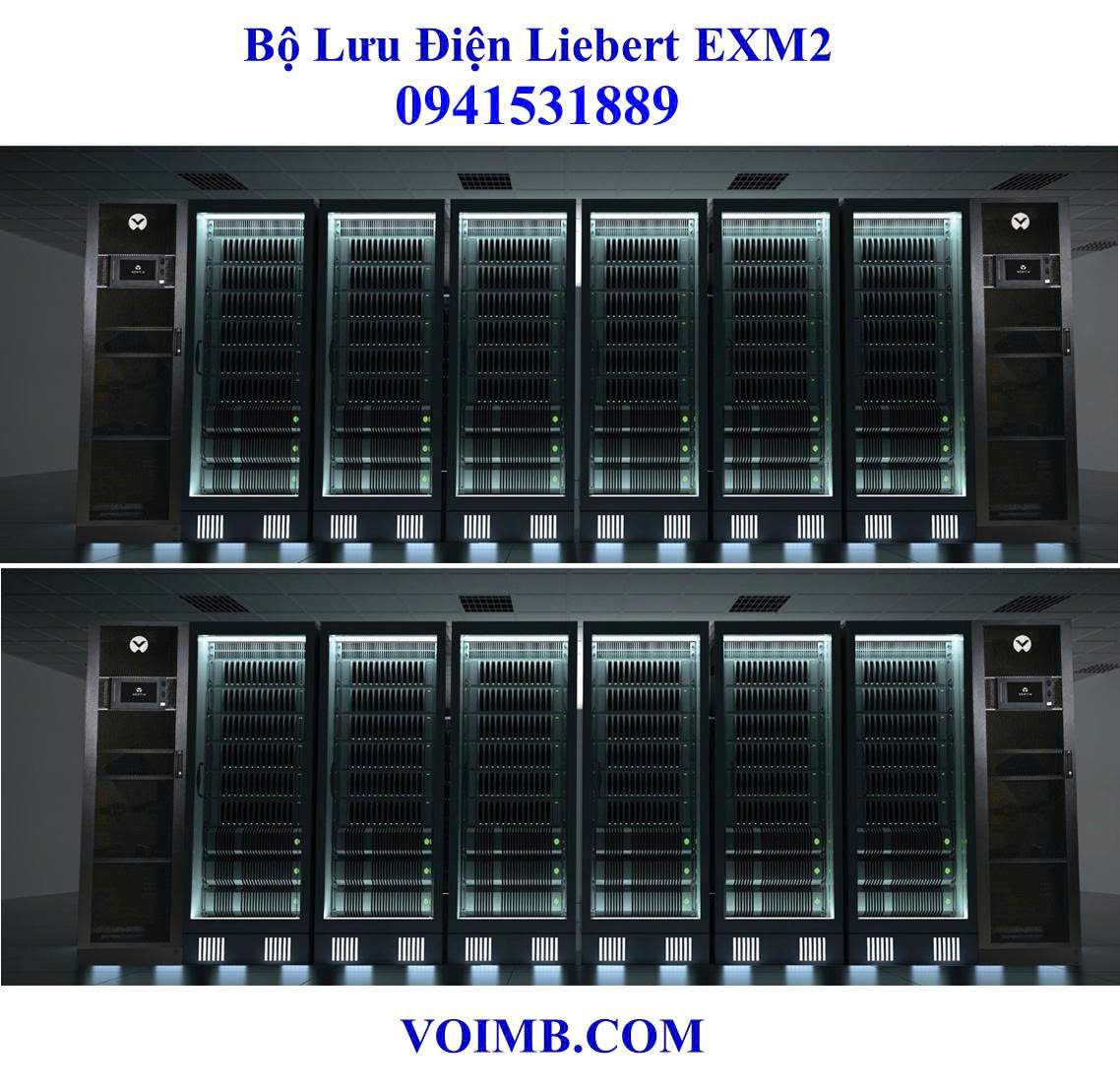 Bộ Lưu Điện Liebert EXM2 100kVA - 250kVA
